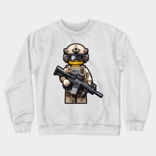 Tactical LEGO Crewneck Sweatshirt